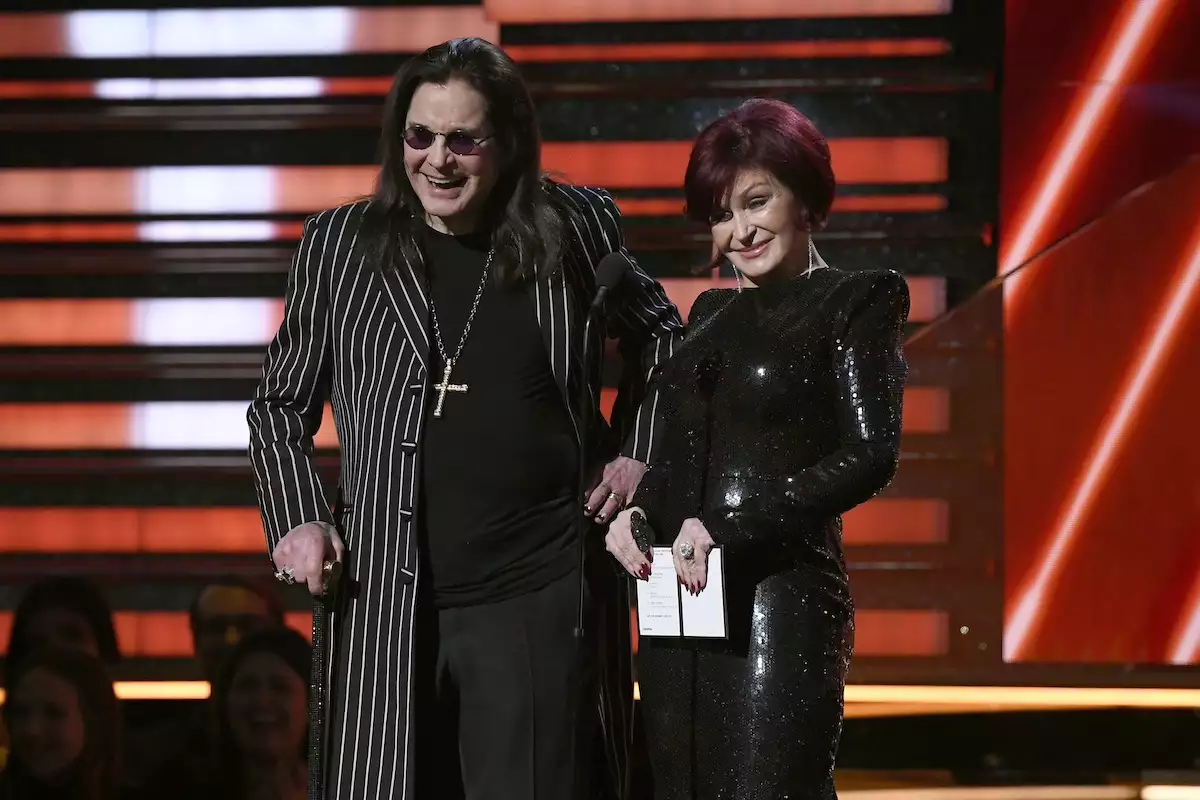 62nd Annual GRAMMY Awards - Show