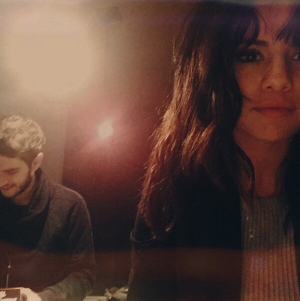 Los cantantes han posteado fotos juntos en repetidas ocasiones.