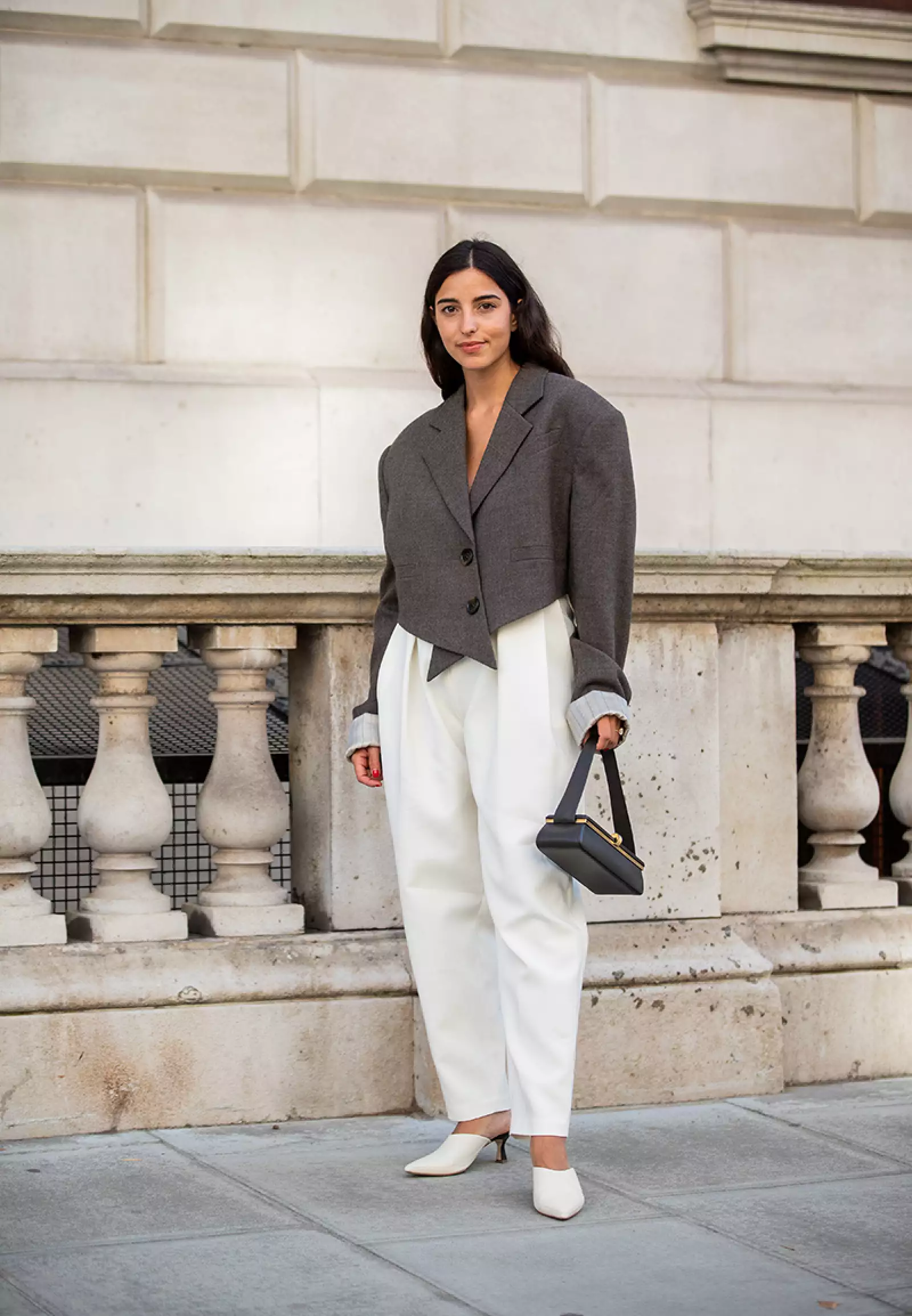 Street Style - LFW September 2019
