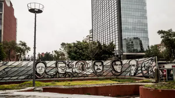 El proyecto integral de rescate es de Esteban Suárez  