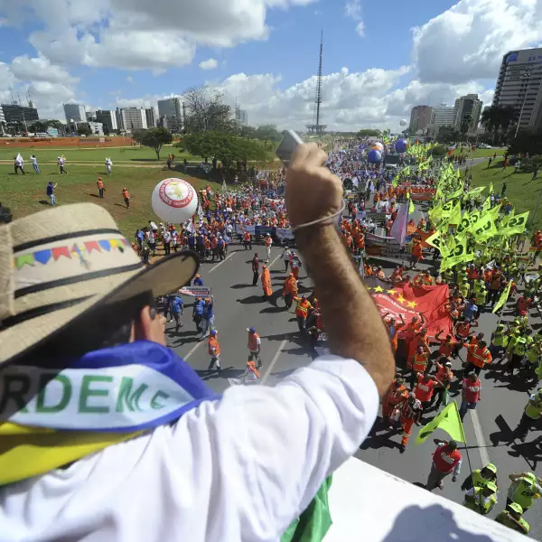 Manifestación
