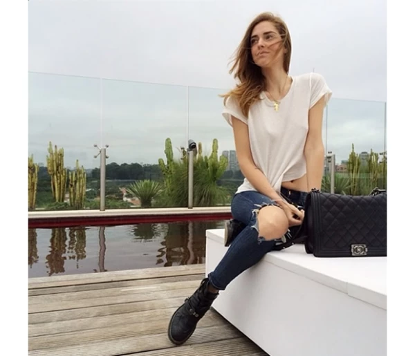 Un look que seguramente ya tienes en el clóset.