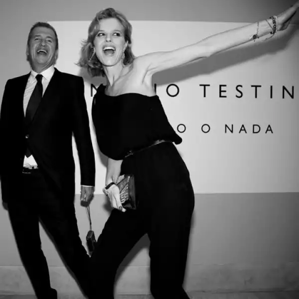 Mario Testino, Eva Herzigova