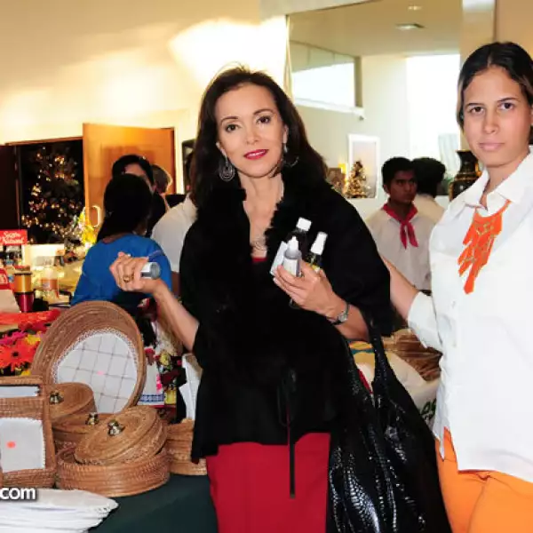 Gabriela Poldo y Mónica Romero