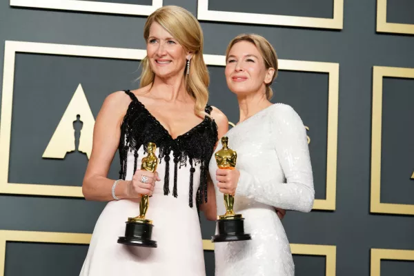 92nd Annual Academy Awards - Press Room