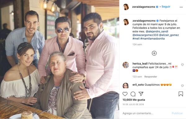 Donde Puedo Ver El Internado Gratis Mamá de Eleazar Gómez, le manda mensaje al actor tras el ataque a su novia