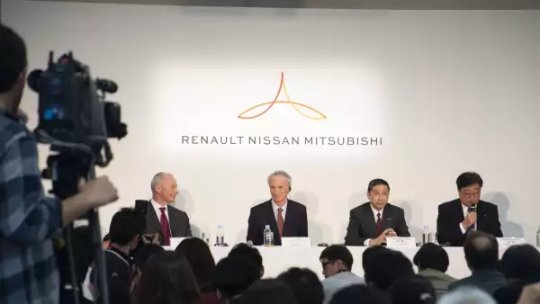 Alianza Renault Nissan