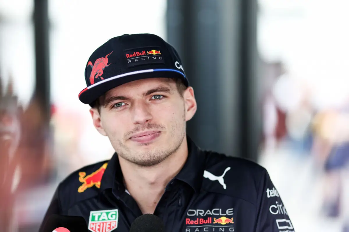 Verstappen-Canada