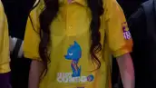 Danna Paola apoyó al Teletón.