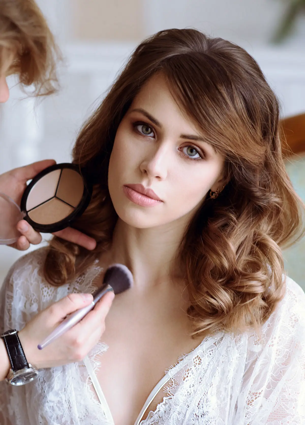 Maquillaje para tu boda