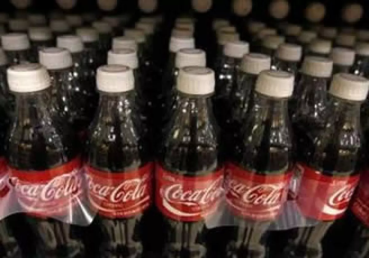 Coca-Cola invertirá 5,000 millones de dólares en México hasta el 2013. (Foto: Reuters)