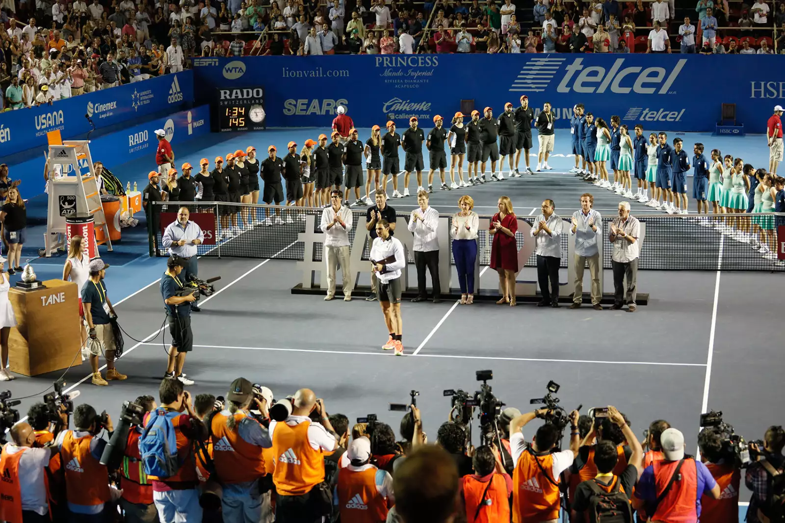 Final Abierto Mexicano de Tenis