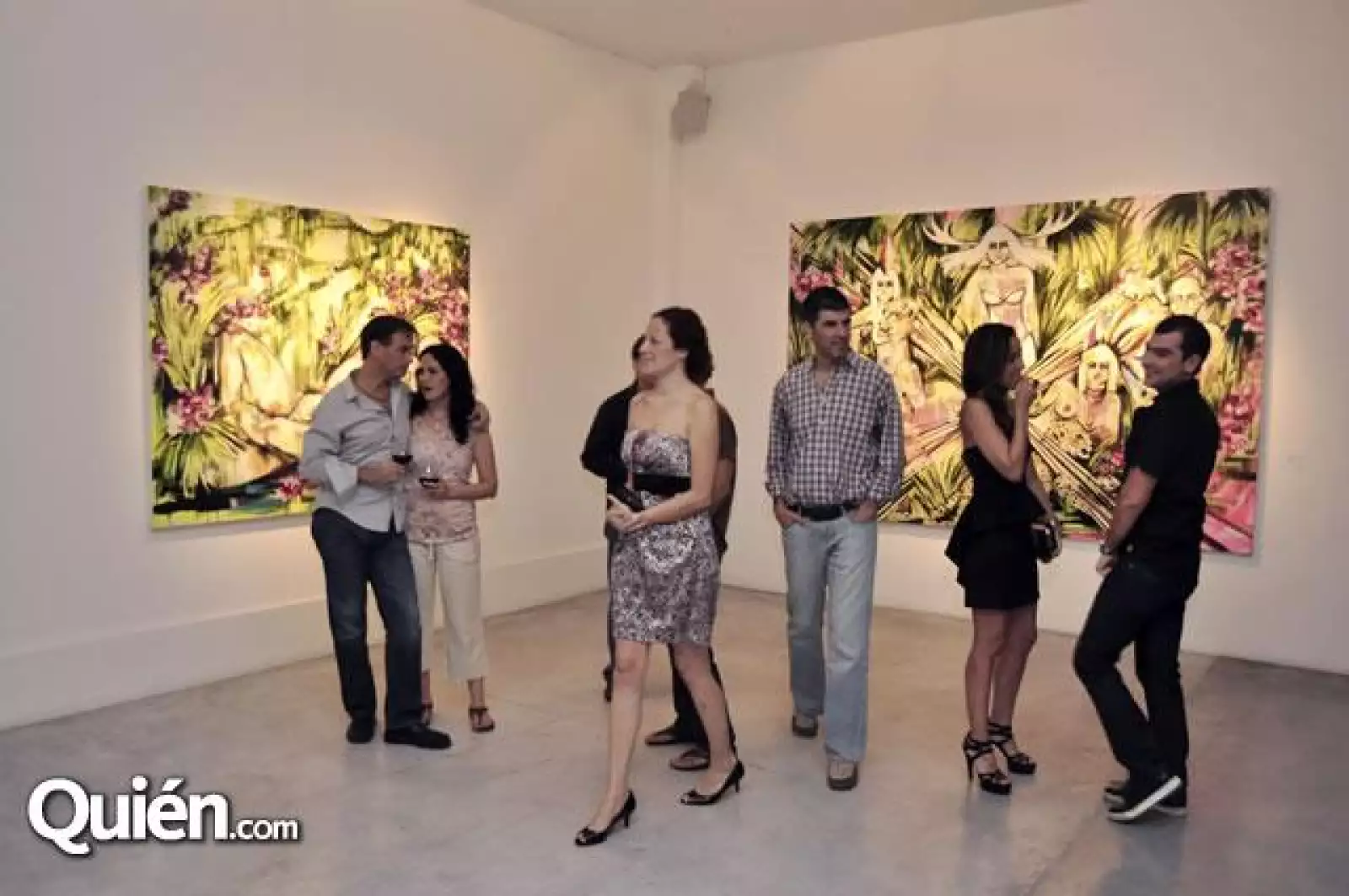 Love Me Wild by Gretel Joffroy