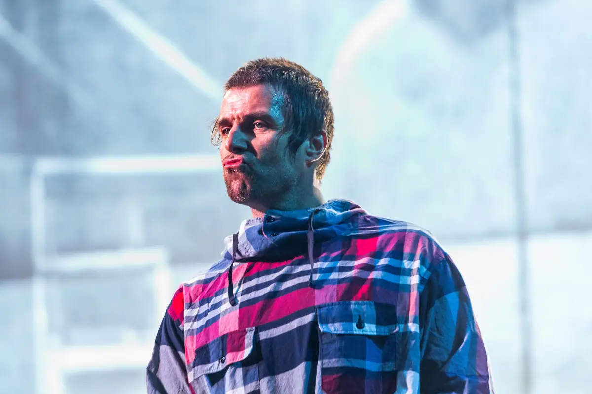 Liam Gallagher