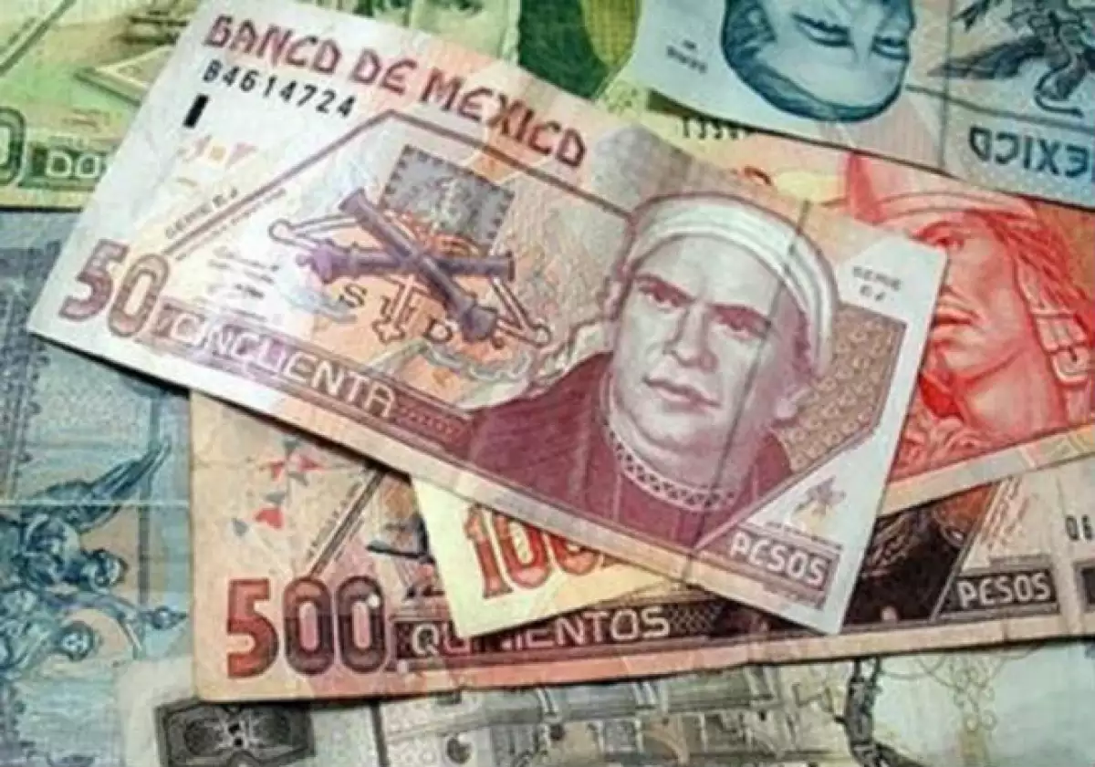 Billetes mexicanos