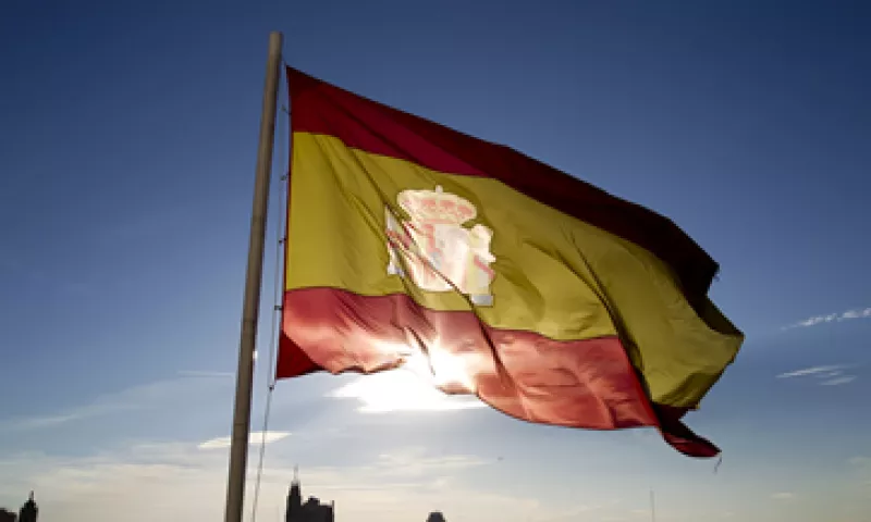 La semana pasada el Gobierno español anunció ajustes económicos por 65,000 mde. (Foto: AP)
