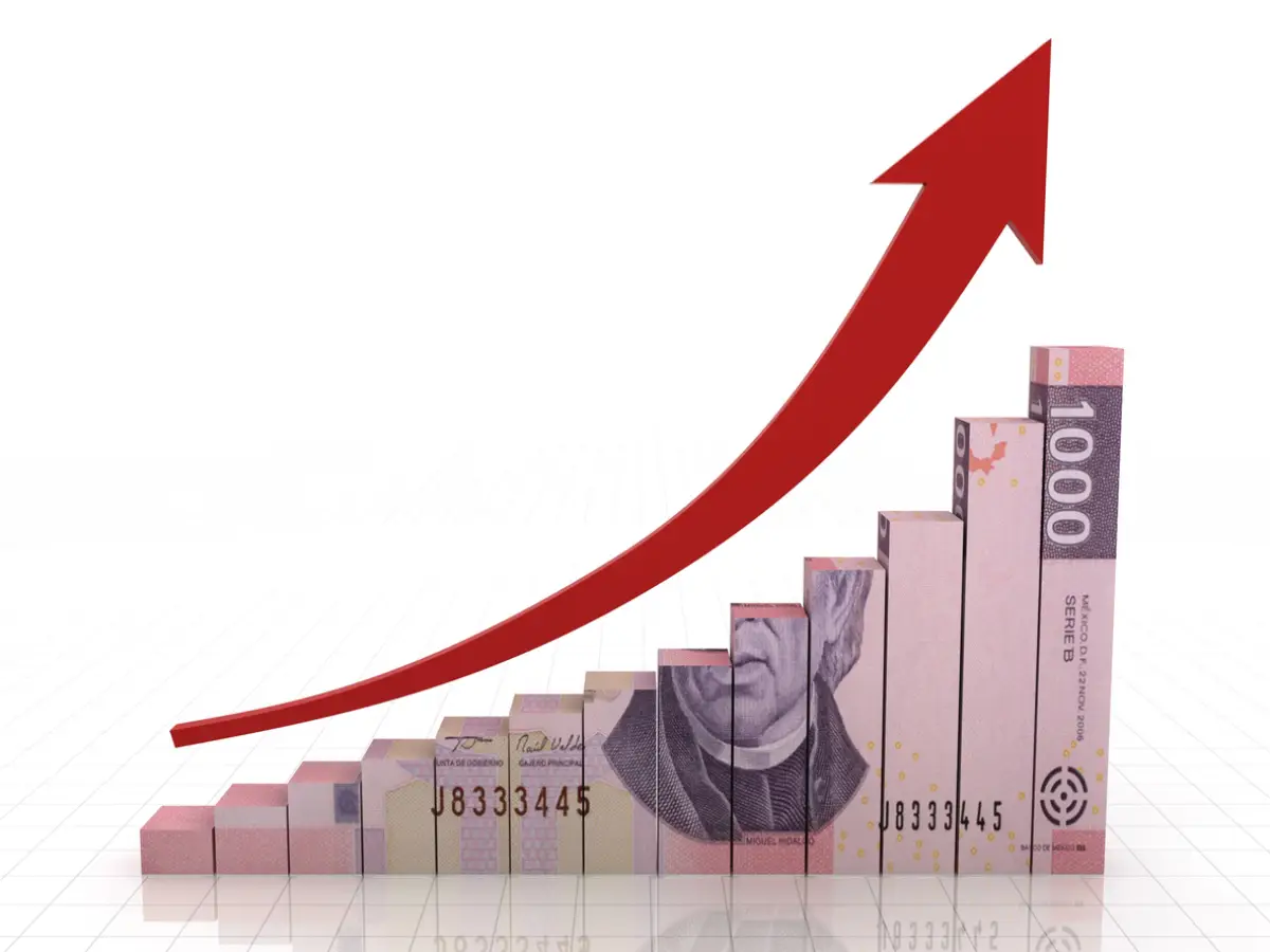 Crecimiento económico en México