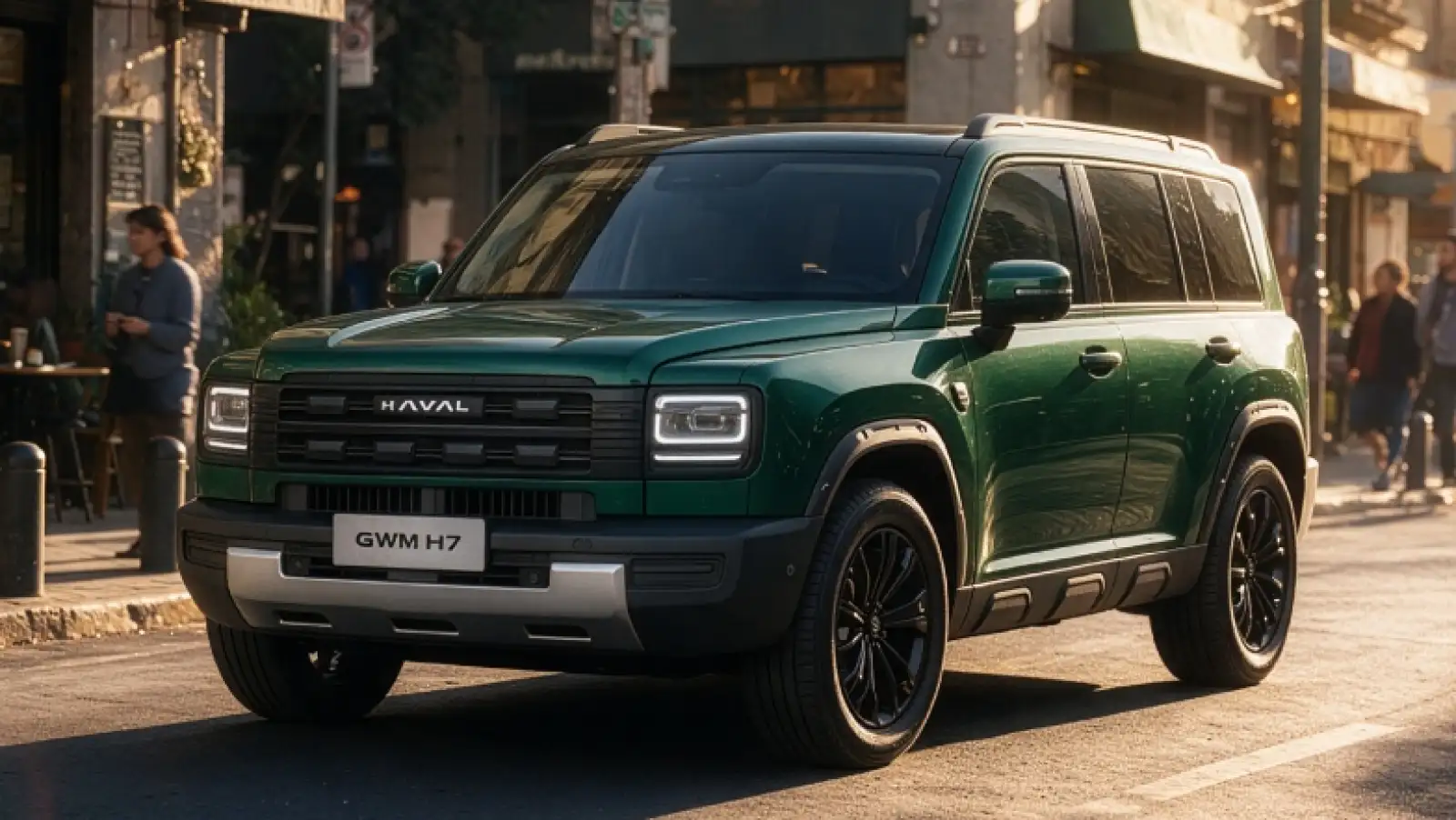 GWM H7: reseña, versiones, precios y experiencia de manejo en México 