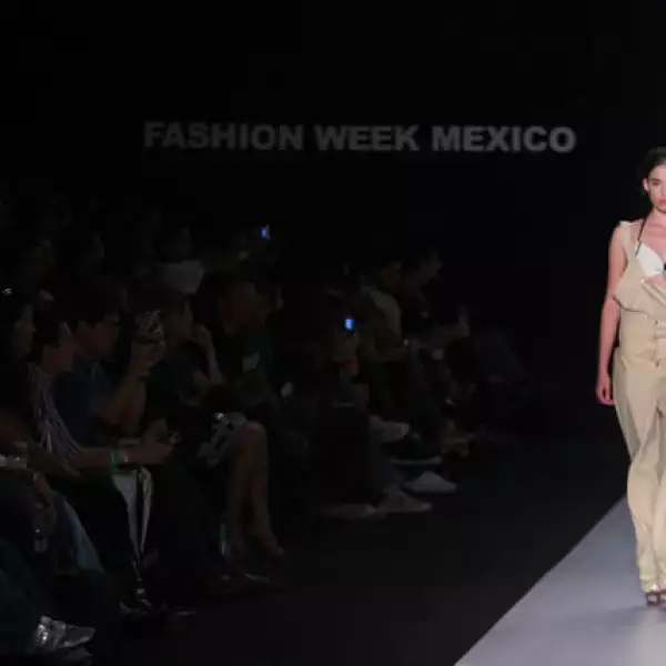 Cierre del Fashion Week.