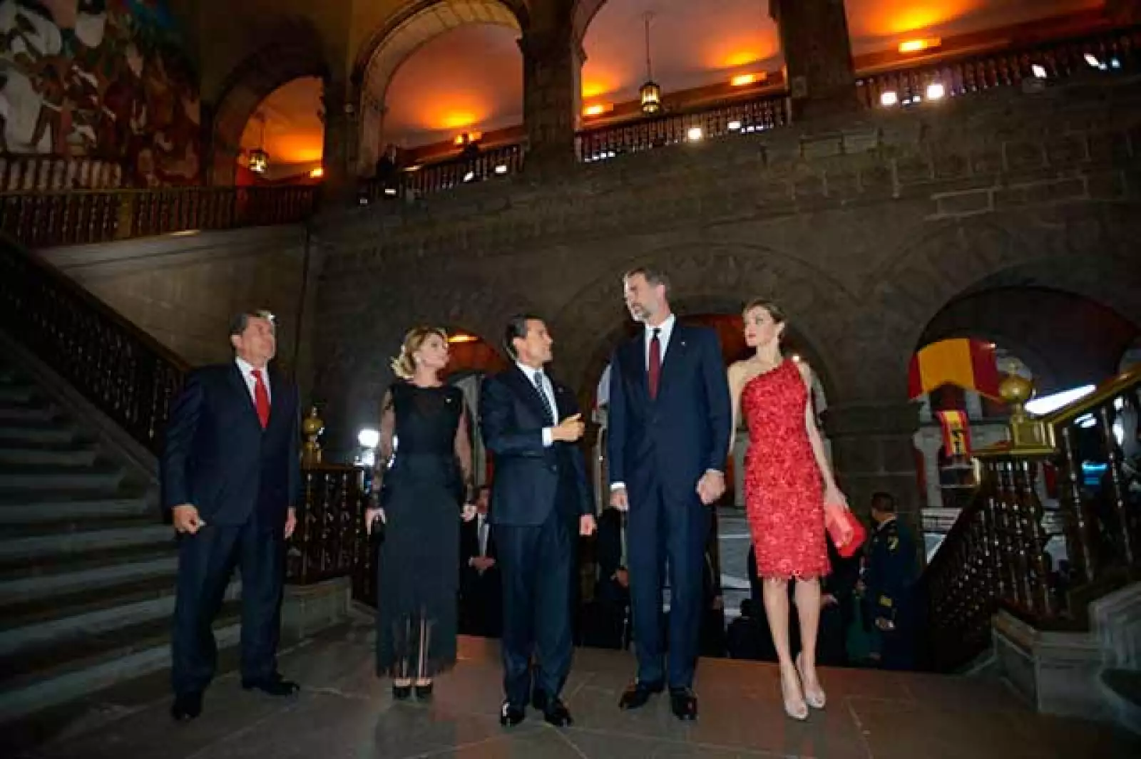 Estos vínculos bilaterales, agregó,`nos llenan de orgullo porque han superado distancias, han trascendido periodos de gobierno y prevalecido frente a cualquier coyuntura´.