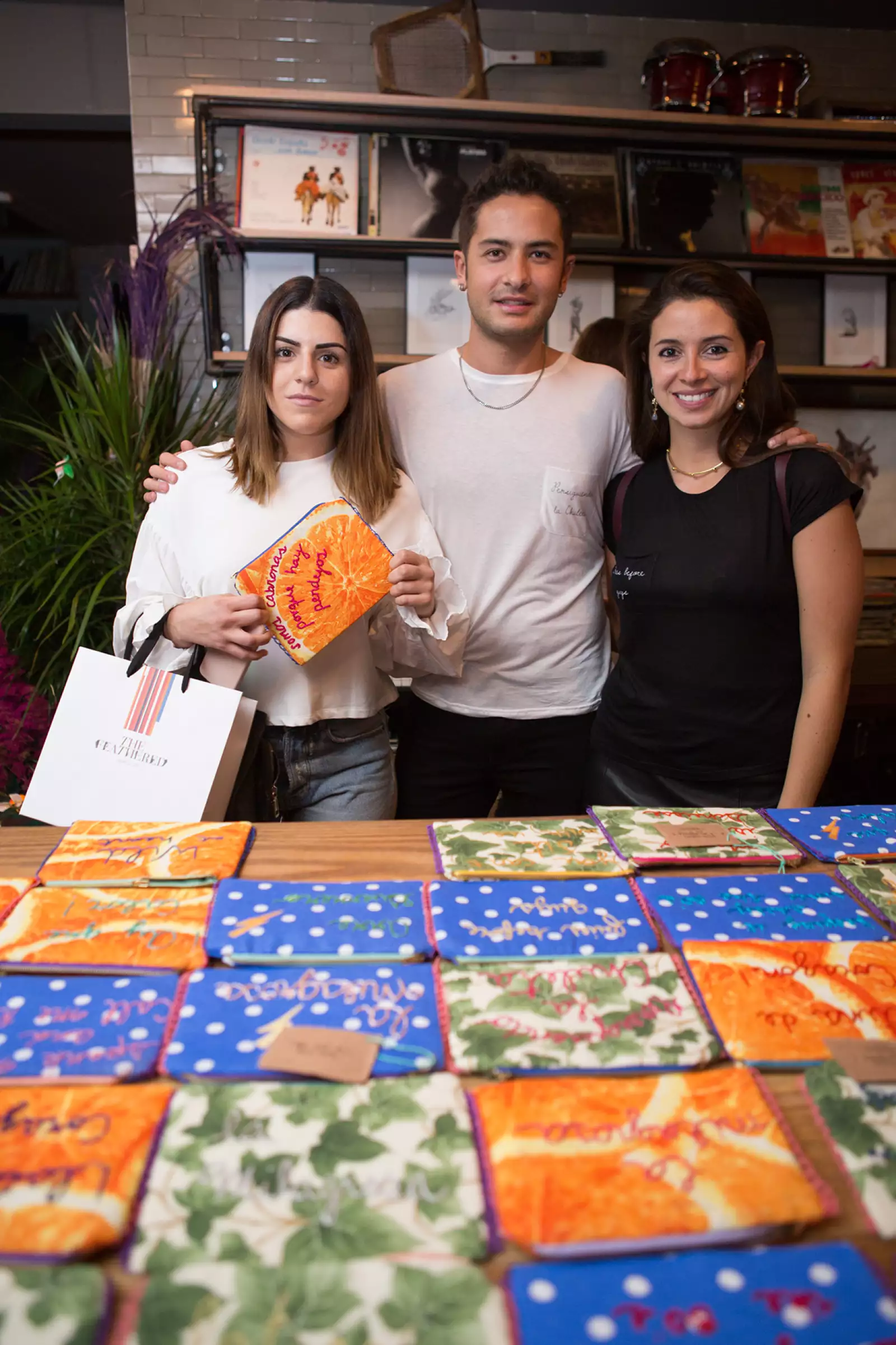 Tianguis de Salón Nómada la Milagrosa