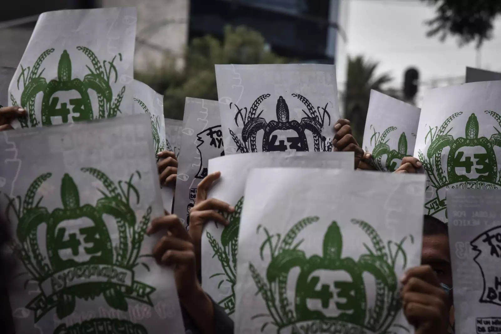 Familiares Ayotzinapa 