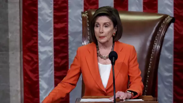 Nancy Pelosi