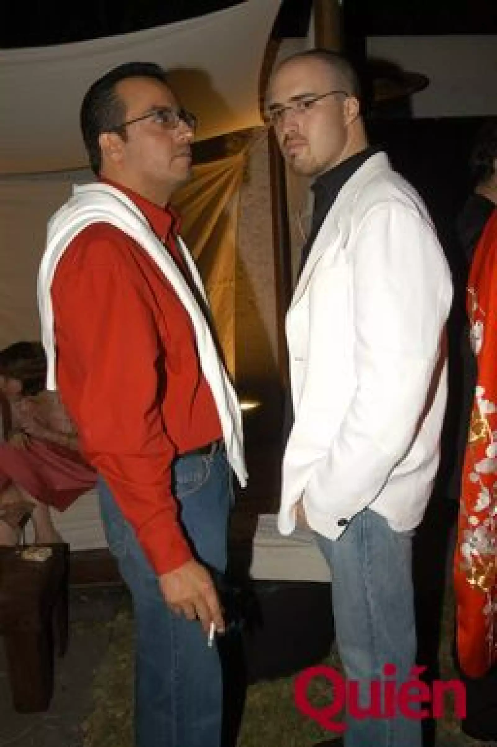 Fernando Colmenero, Rafael Ortega