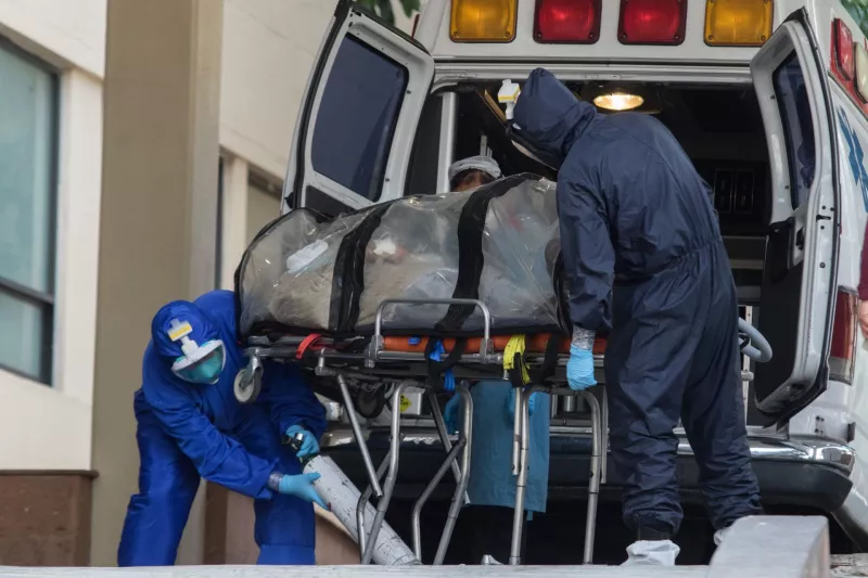 muertes covid en cdmx