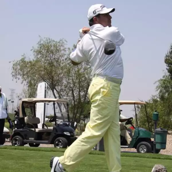 XII Torneo Anual de Golf