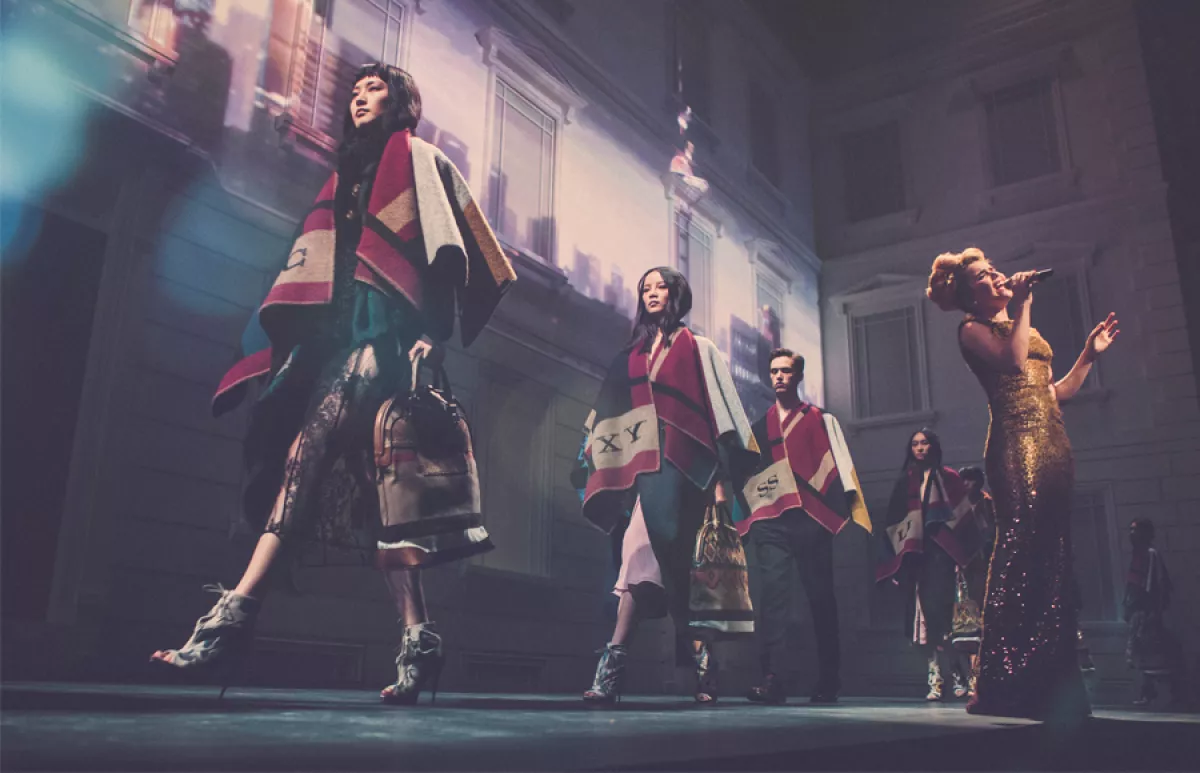 Burberry-Soundtracks