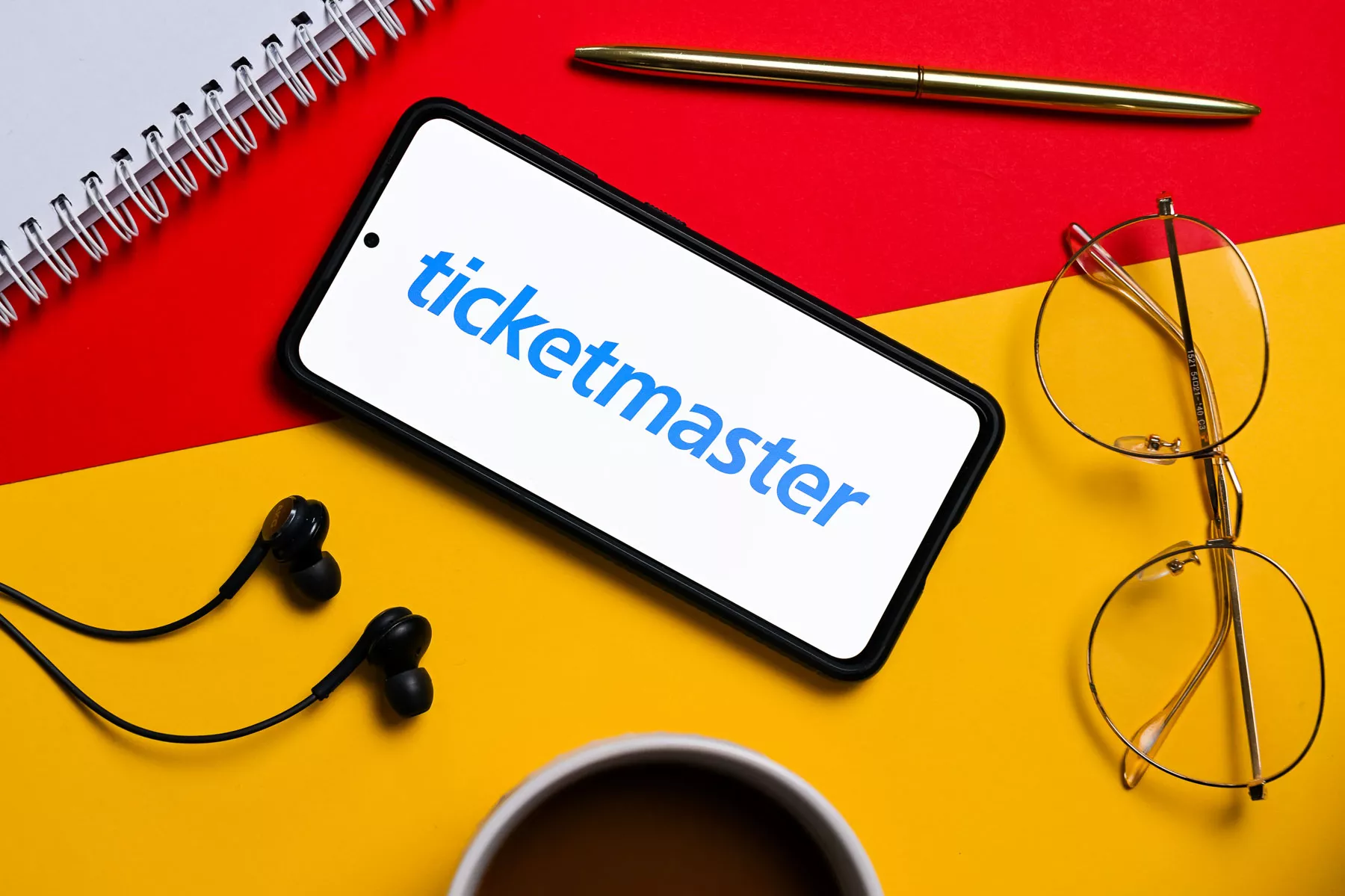 Ticketmaster presenta Account Manager, una plataforma para gestionar mejor tus boletos
