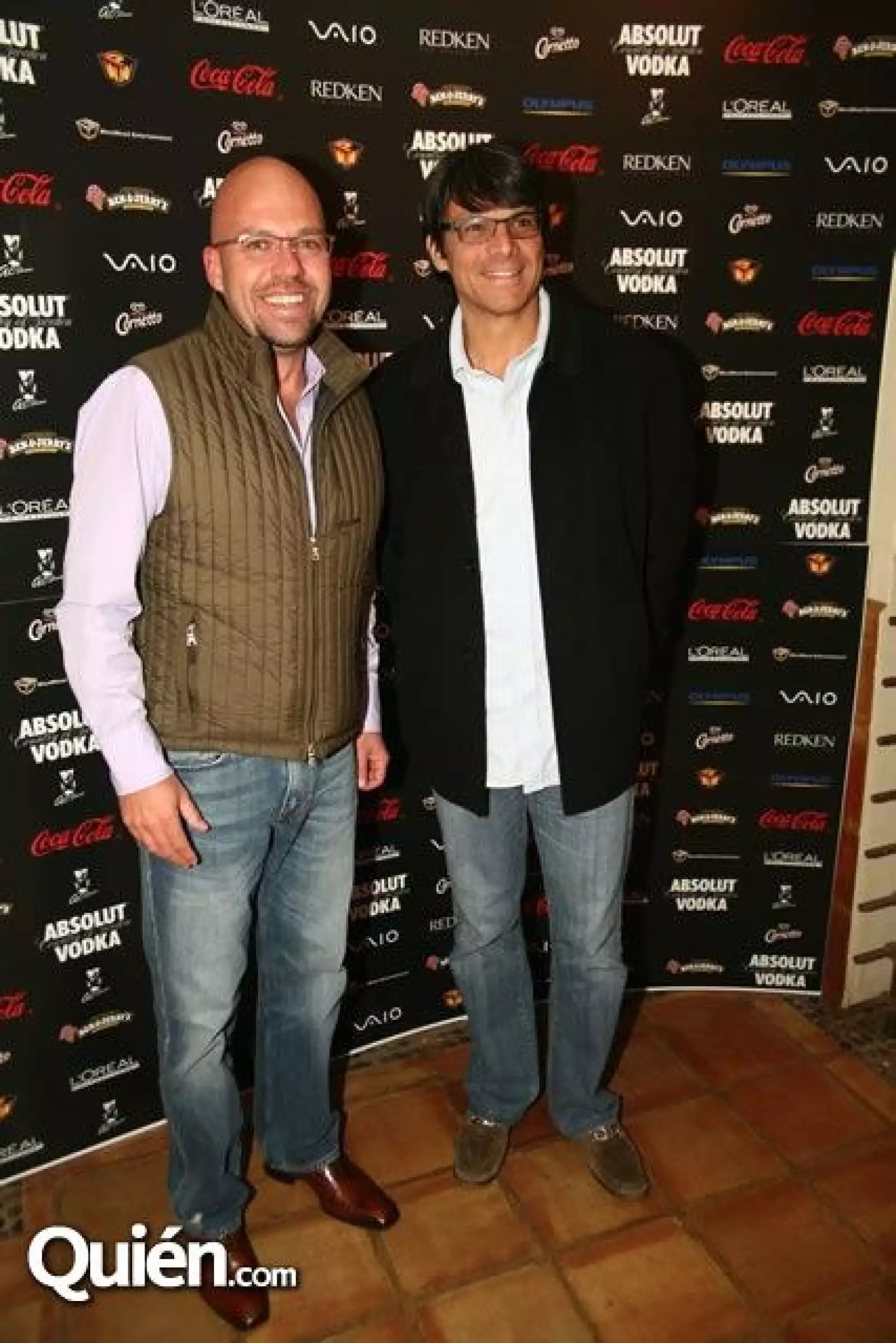 José Luis Navarro,Rubén Galindo