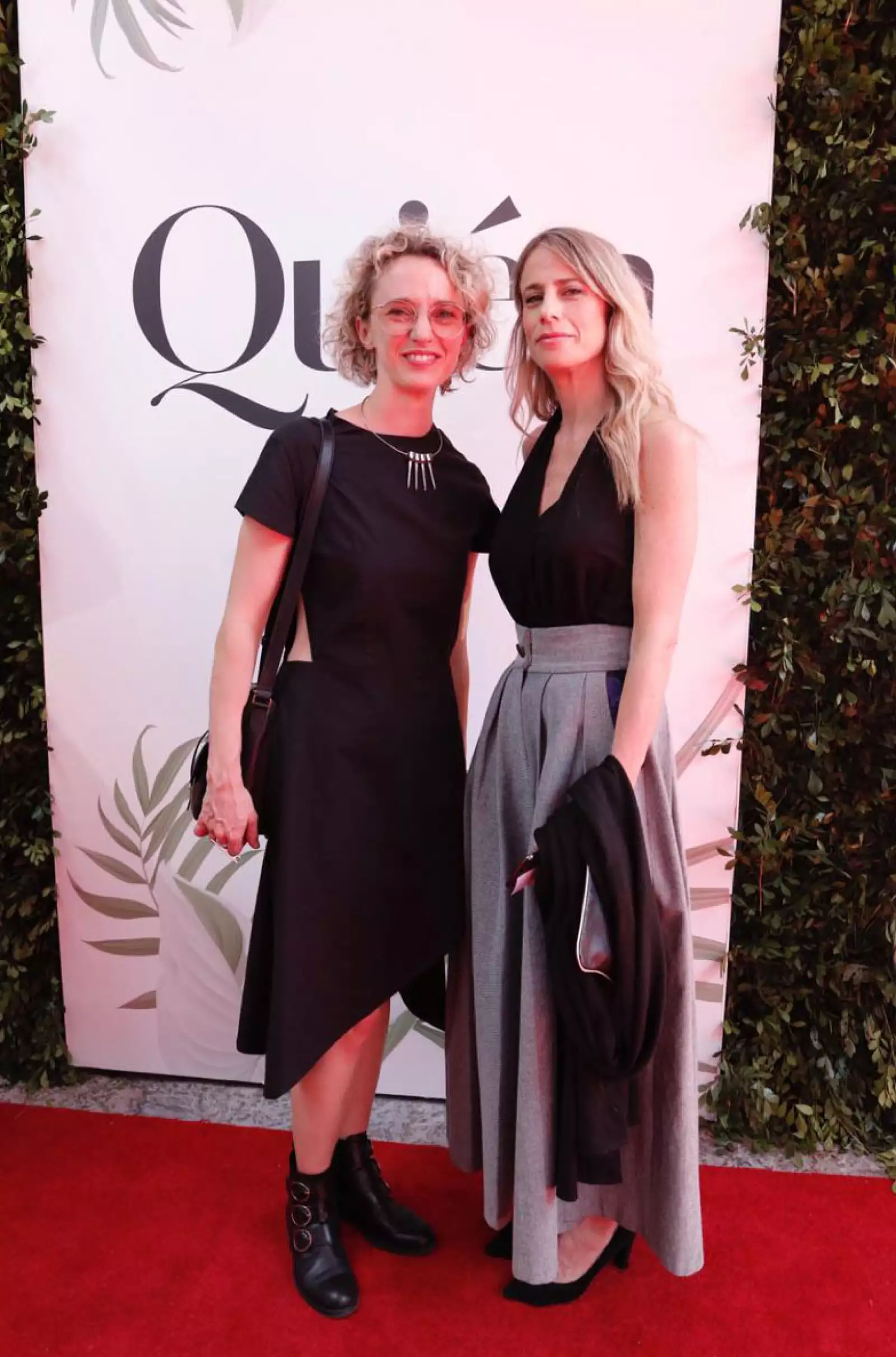 Rer carpet 31 Mujeres que Amamos 2019