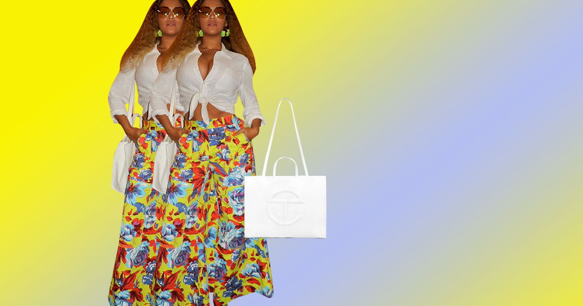 Beyoncé no elevará los precios de la ya cotizada bolsa Telfar