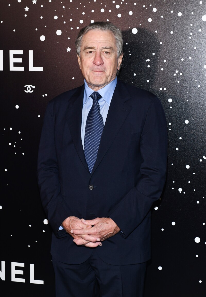 2018 Museum Of Modern Art Film Benefit: A Tribute To Martin Scorsese
