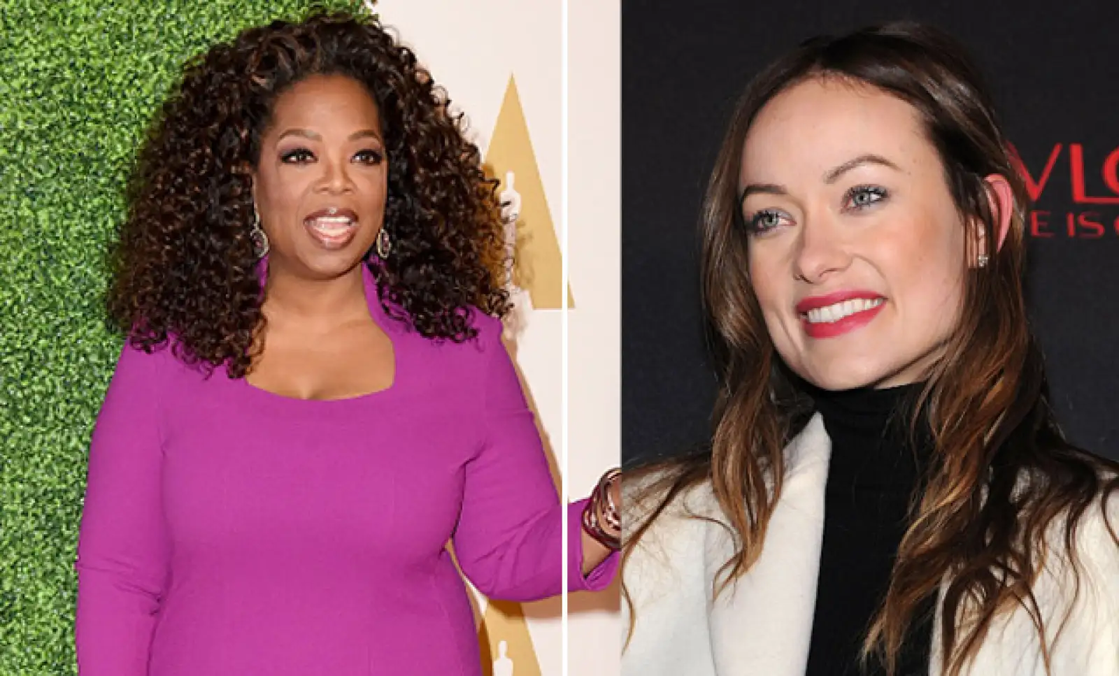 La protagonista de Dr. House, Olivia Wilde, es fan de ni más ni menos que de Oprah Winfrey, a quien le reconoce su calidad como persona.