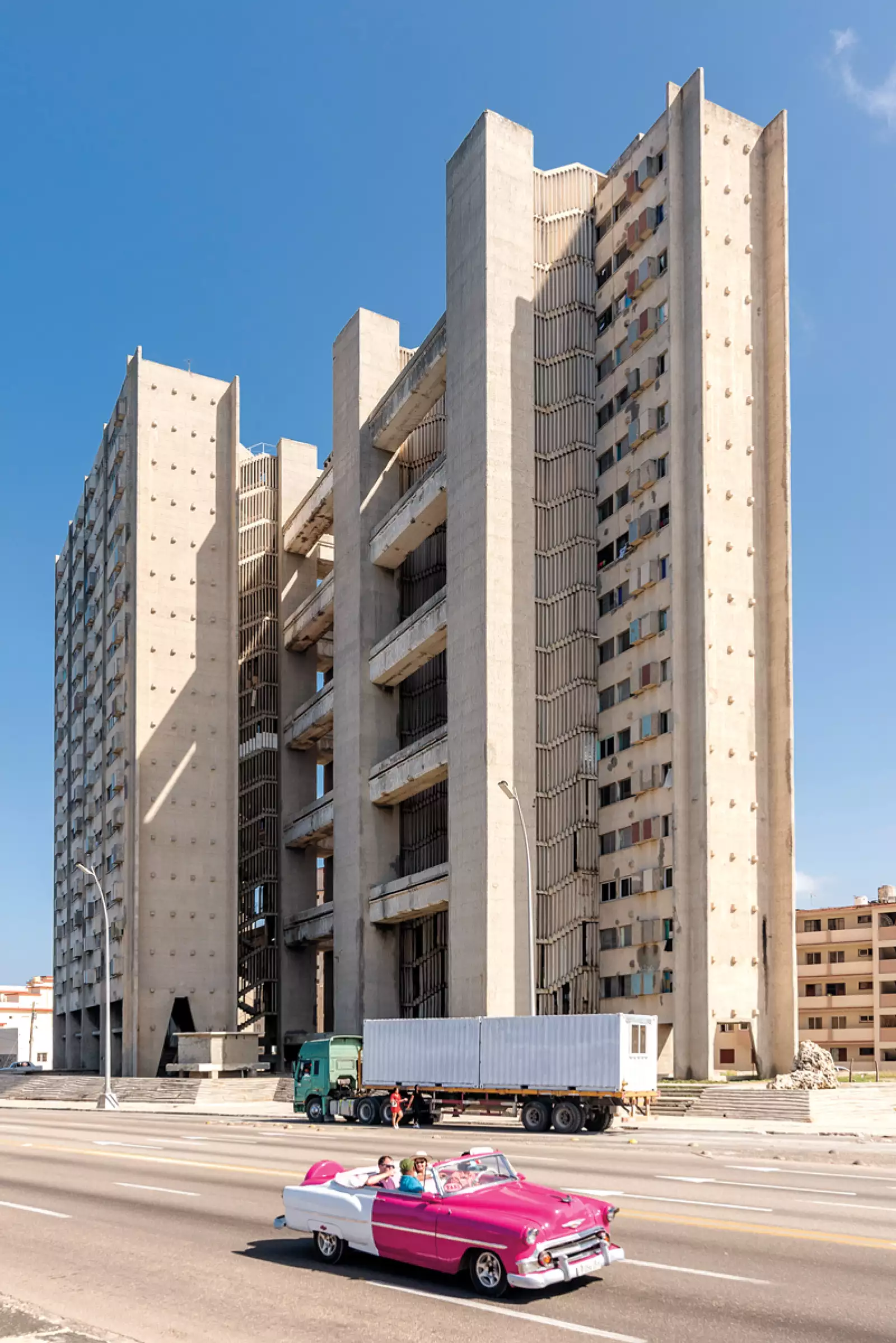 Edificios de departamentos Girón