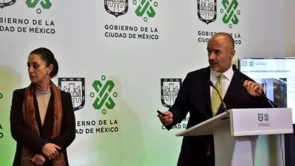 Gobierno de la CDMX