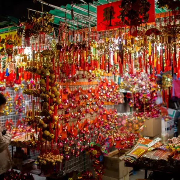 Año nuevo China