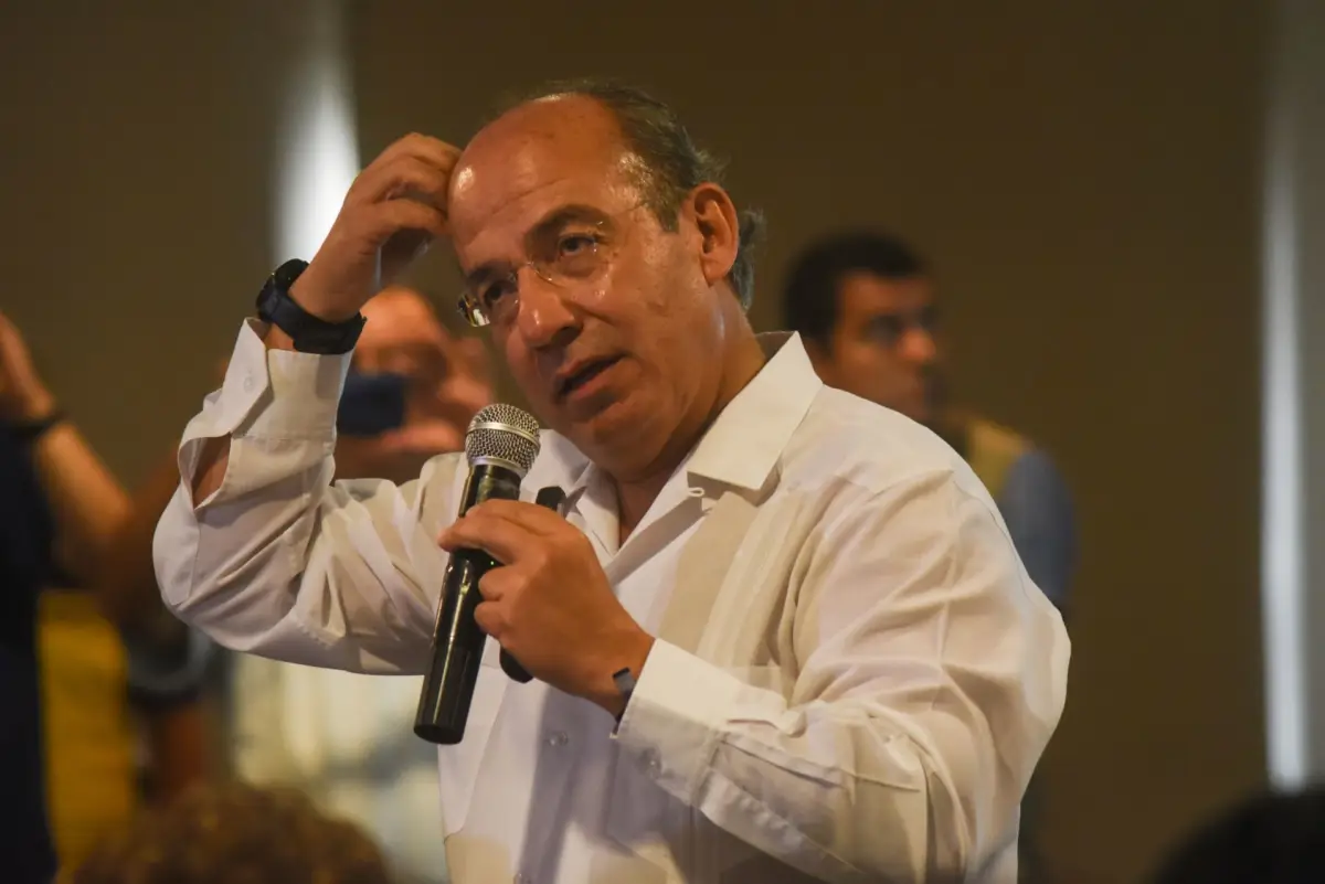 felipe calderón