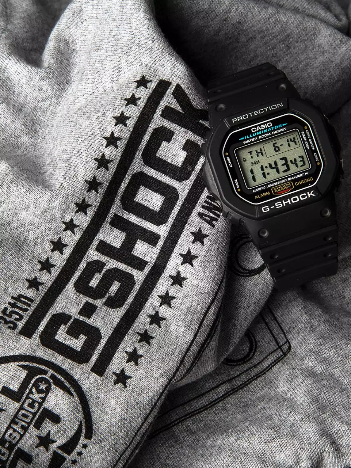 Primer G-Shock