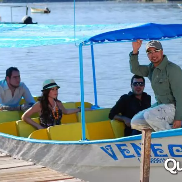 Filmación del video “ Sandoval”.