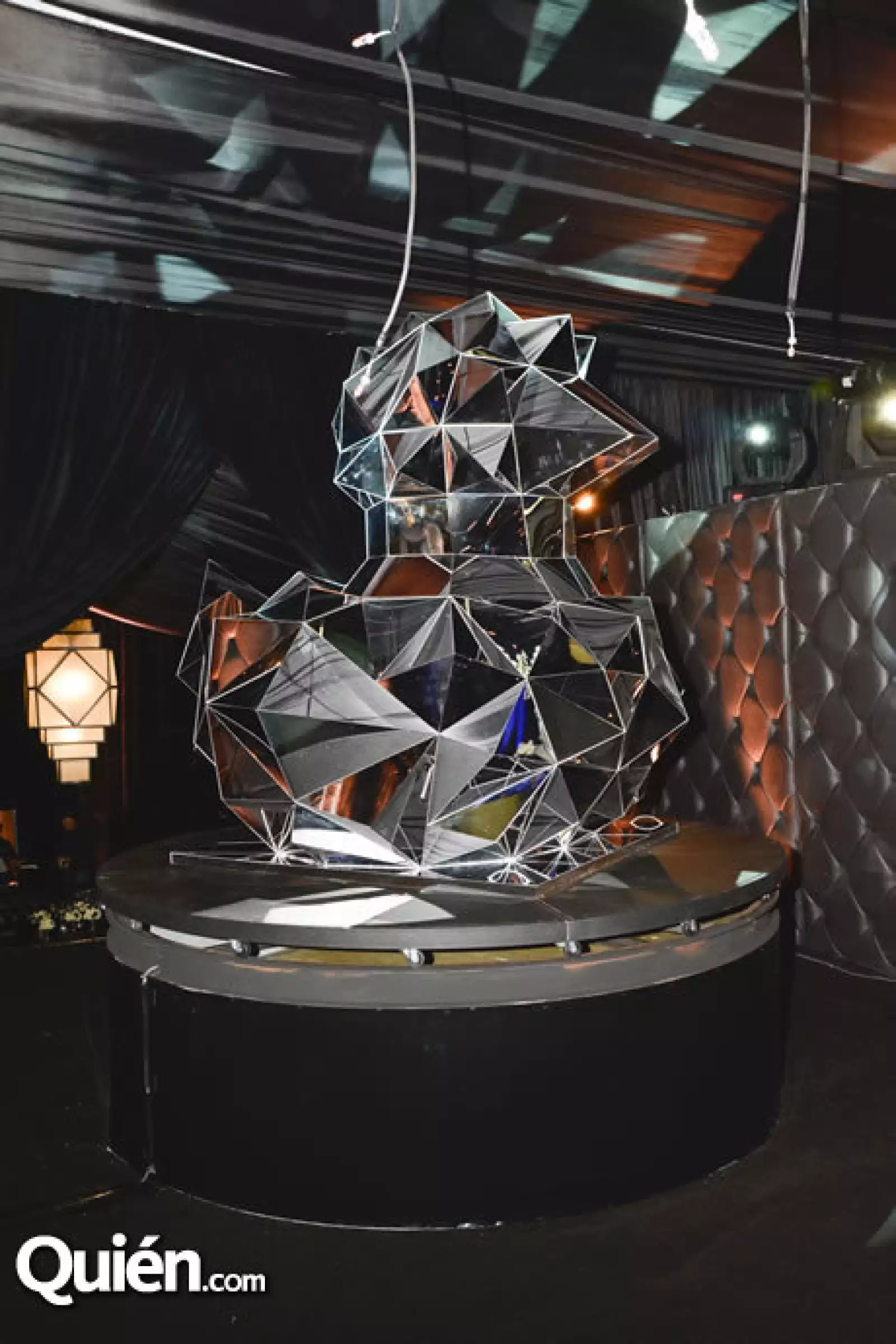 Fiesta de cumpleaños de Alfonso Helfon