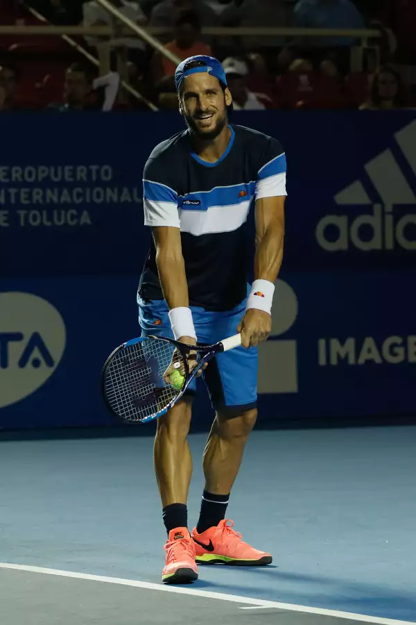 Abierto Mexicano de tenis día 2