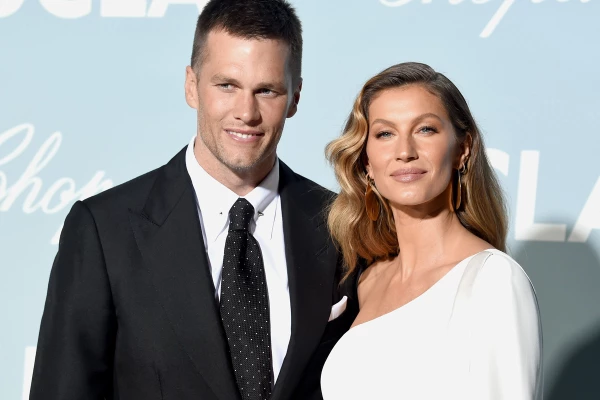 Tom Brady y Gisele Bündchen