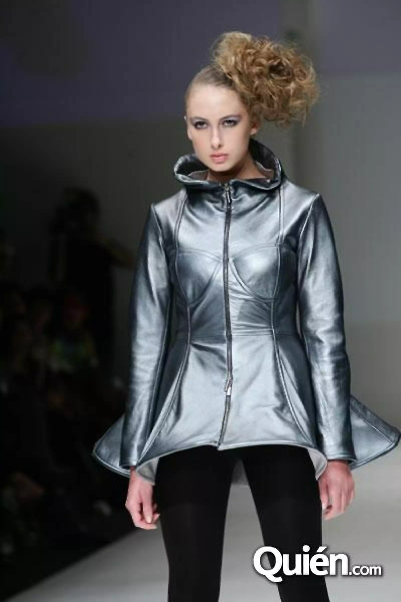 DFashion Pasarela Alexia Ulibarri