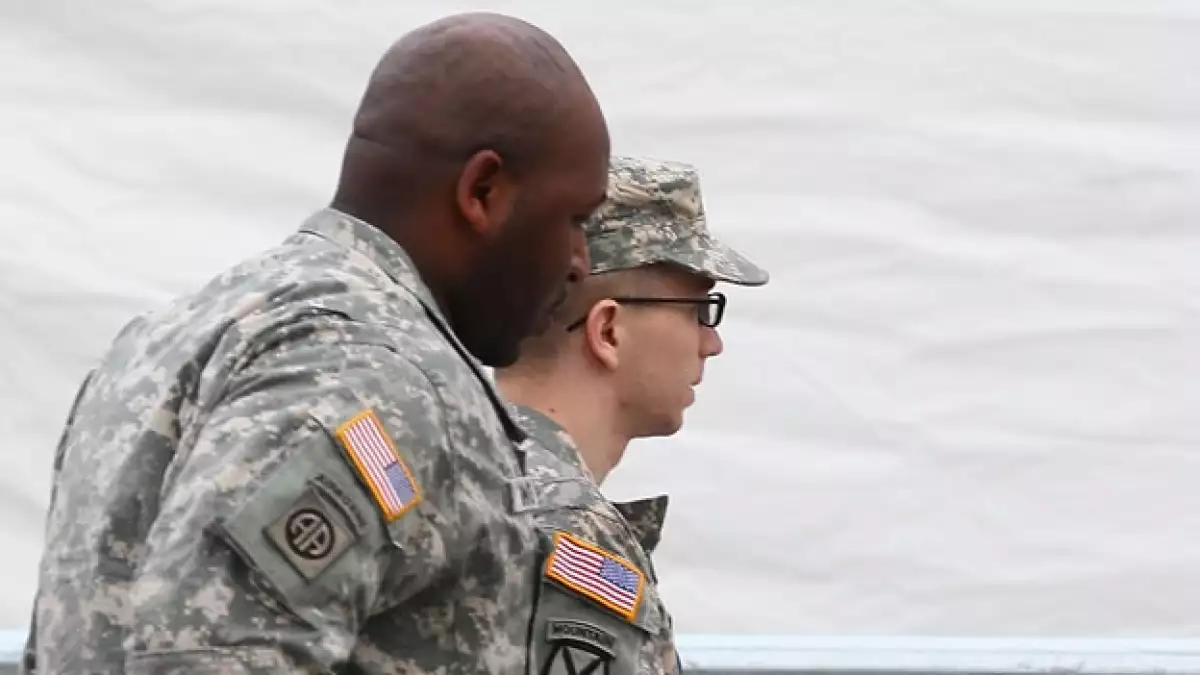 Bradley Manning