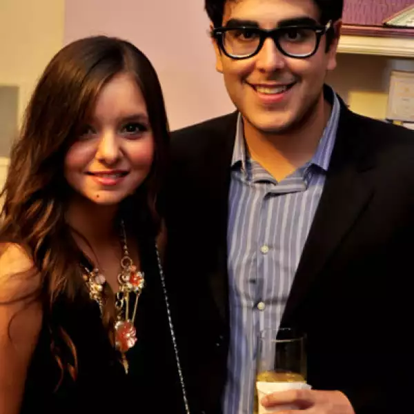 Beatriz Quiroz y Octavio Echegaray