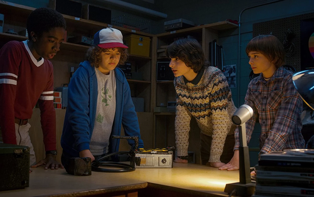 Stranger Things